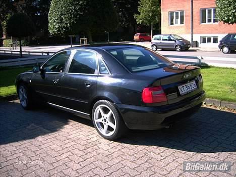 Audi a4 1,8 Turbo (solgt) billede 3