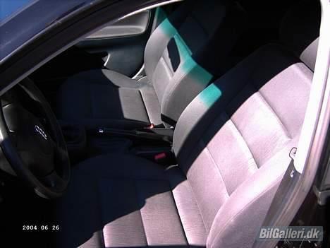 Audi a4 1,8 Turbo (solgt) billede 4