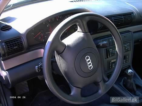 Audi a4 1,8 Turbo (solgt) billede 5