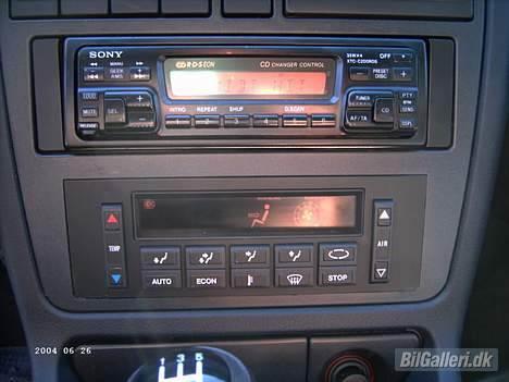 Audi a4 1,8 Turbo (solgt) billede 6