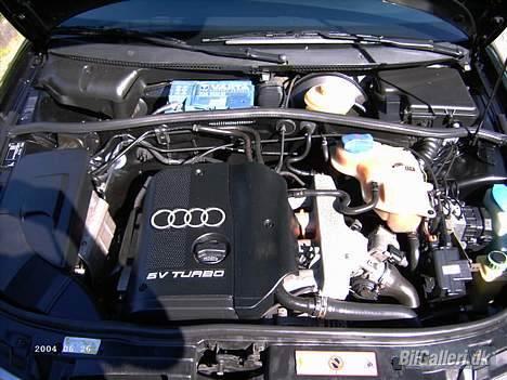 Audi a4 1,8 Turbo (solgt) billede 7