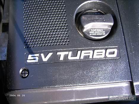 Audi a4 1,8 Turbo (solgt) billede 8