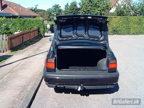 VW Vento GL SOLGT billede 5