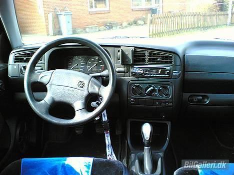 VW Vento GL SOLGT billede 7