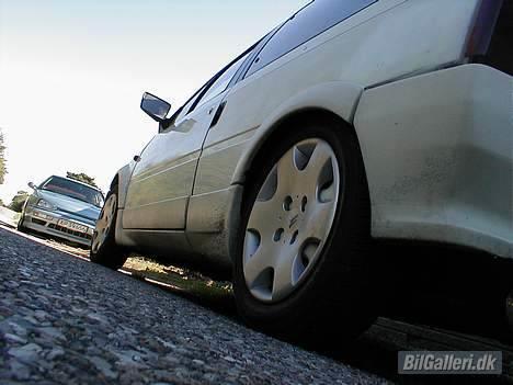 Citroën AX SPORT "UNDER KNIVEN" billede 3