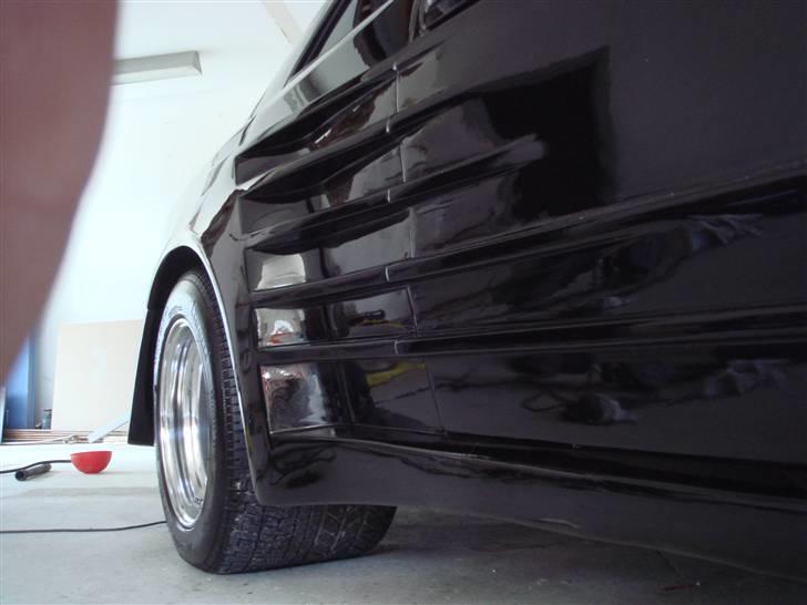 Mercedes Benz 500sec      ABC/AMG/KÖNIG(SOLGT) billede 4