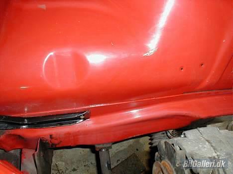 Opel Kadett C - Kun vasket ikke malet. Det er org. lakken billede 14