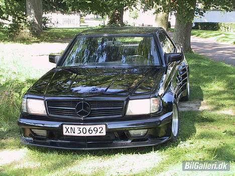 Mercedes Benz 500sec      ABC/AMG/KÖNIG(SOLGT) billede 5
