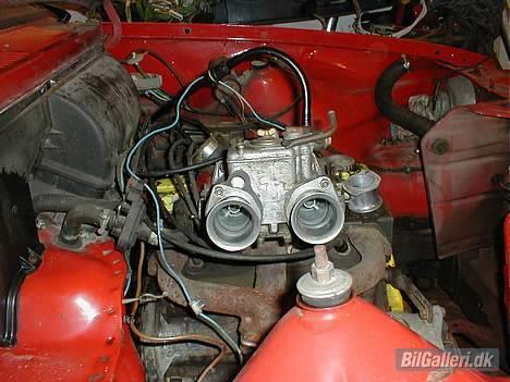 Opel Kadett C - De kan LARME!!!  billede 16