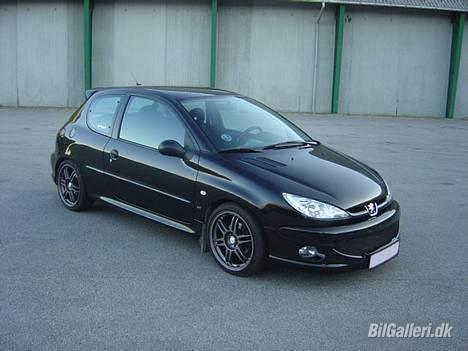 Peugeot 206 s16 - Solgt billede 16