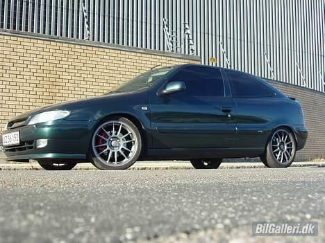 Citroën Xsara VTS 2,0 16v billede 18