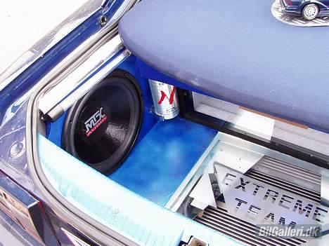 Opel Calibra ( SOLGT) billede 9