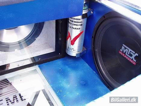 Opel Calibra ( SOLGT) billede 10