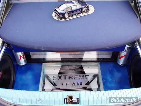 Opel Calibra ( SOLGT) billede 11