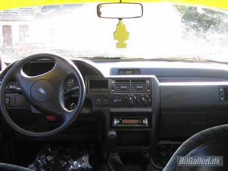 Ford escort (bananen)  billede 4