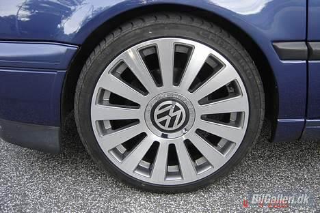VW Golf III TDI Stc. SOLGT billede 13
