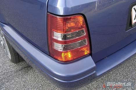 VW Golf III TDI Stc. SOLGT billede 16