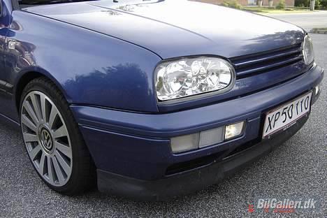 VW Golf III TDI Stc. SOLGT billede 18