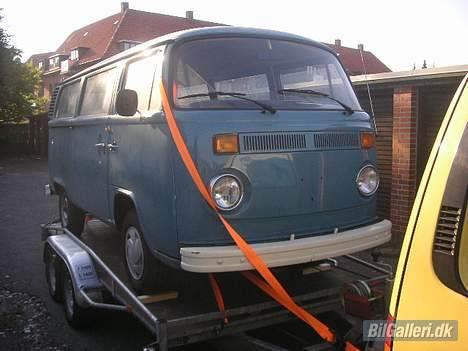 VW T2 "BUSSEN" billede 1