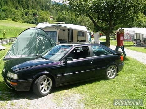 Audi Coupe Quattro 20v - Ferie i østrig 2005 billede 12