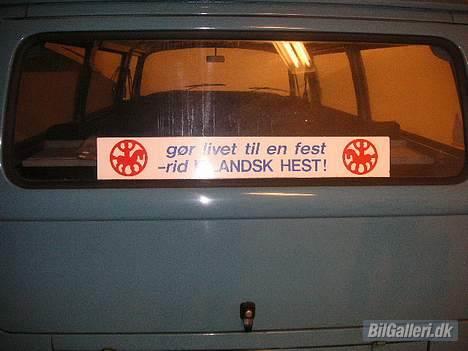 VW T2 "BUSSEN" - Haha den fede streamer!!! billede 6