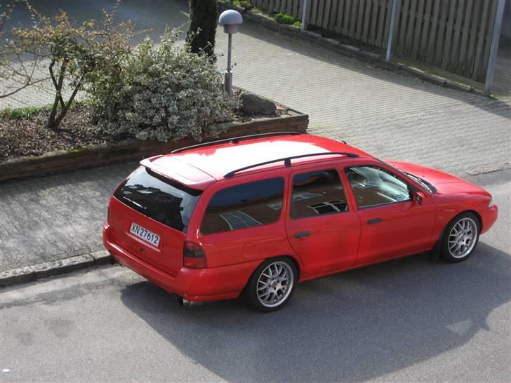 Ford Mondeo 2,5 V6 Solgt billede 1