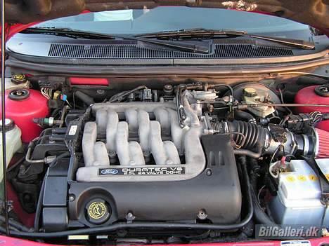 Ford Mondeo 2,5 V6 Solgt - Gammelt motor billede billede 3