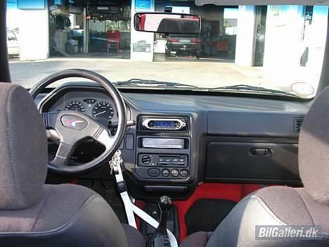 Peugeot 106 1,3 Rallye *solgt* billede 4