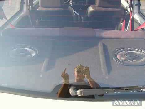 Peugeot 106 1,3 Rallye *solgt* billede 8