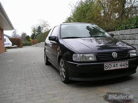 VW Polo SOLGT billede 1