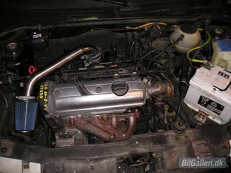 VW Polo SOLGT - efter en lille polering billede 2