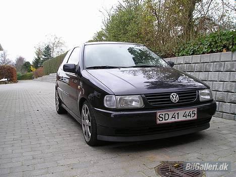 VW Polo SOLGT billede 4