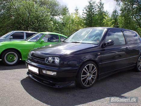VW Golf 3 (FØR) billede 1
