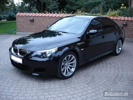 BMW M5 E60 billede 2