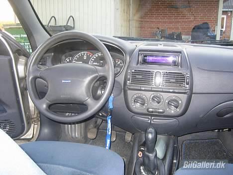 Fiat Marea ELX Estiva #SOLGT# - Mit Cockpit billede 7