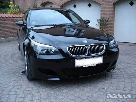 BMW M5 E60 billede 3