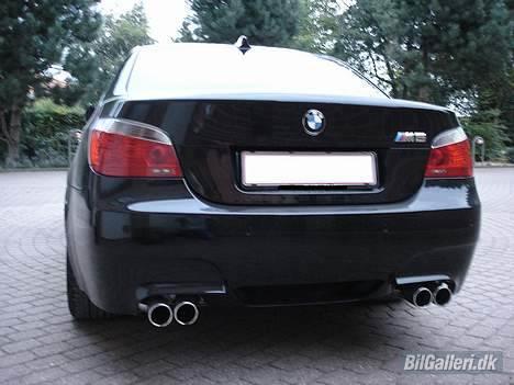 BMW M5 E60 billede 4