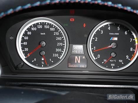 BMW M5 E60 billede 5