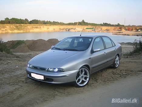 Fiat Marea ELX Estiva #SOLGT# - off road :-) billede 10