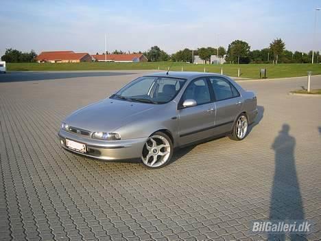 Fiat Marea ELX Estiva #SOLGT# - Fiat billede 12