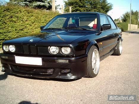 BMW E30 325i  billede 5
