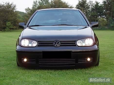 VW Golf 3 GTI / TDI >SOLGT< billede 12