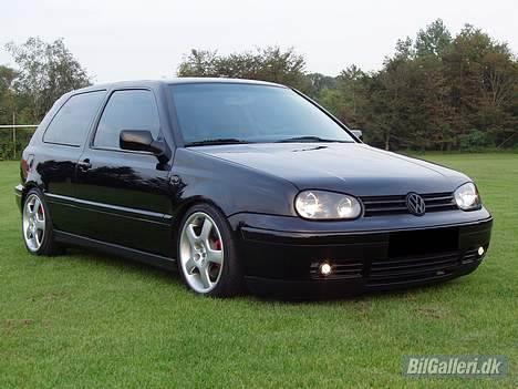 VW Golf 3 GTI / TDI >SOLGT< billede 13