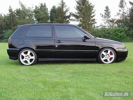 VW Golf 3 GTI / TDI >SOLGT< billede 14