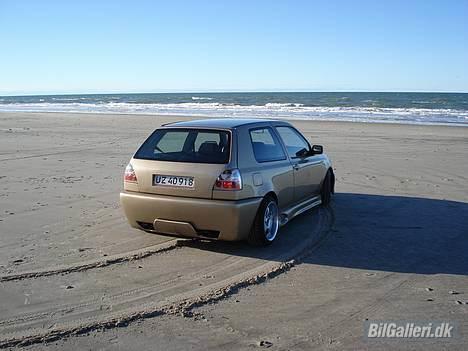 VW Golf 3  "Solgt"  billede 4