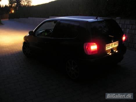 VW Polo SOLGT billede 9