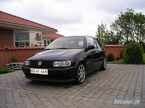VW Polo SOLGT billede 10