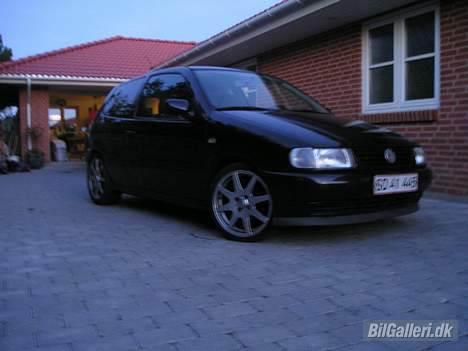 VW Polo SOLGT billede 11