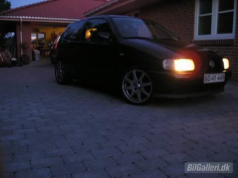 VW Polo SOLGT billede 13