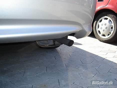 Hyundai Accent 1,5 GLS - Gammel billede 12